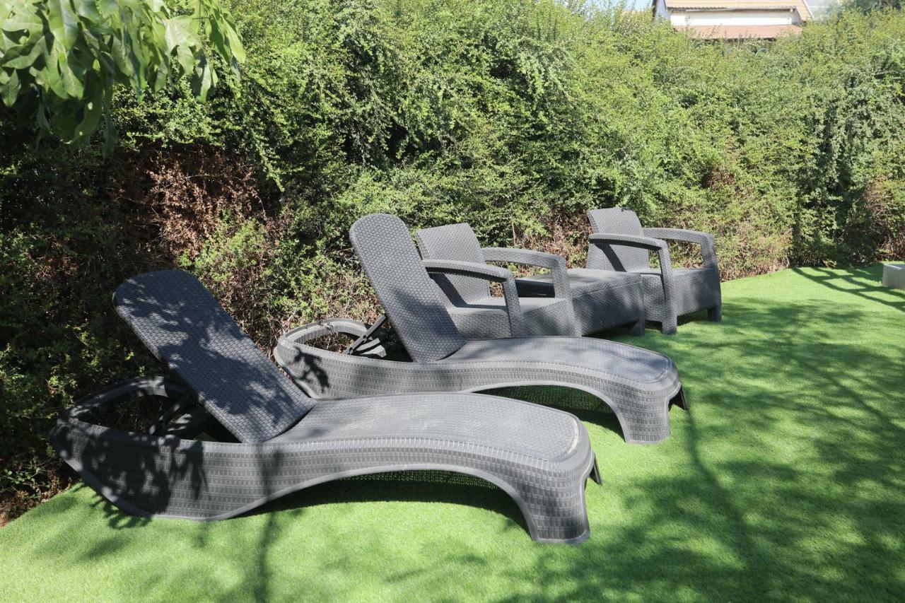 Lakeside Terrace Neot Golan エクステリア 写真
